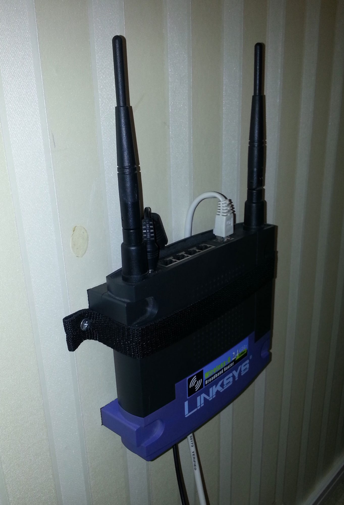 wrt54gl netzdeponie.de